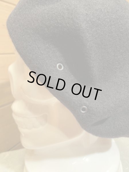 画像6: Colimbo/Highlands Wool Beret (6)