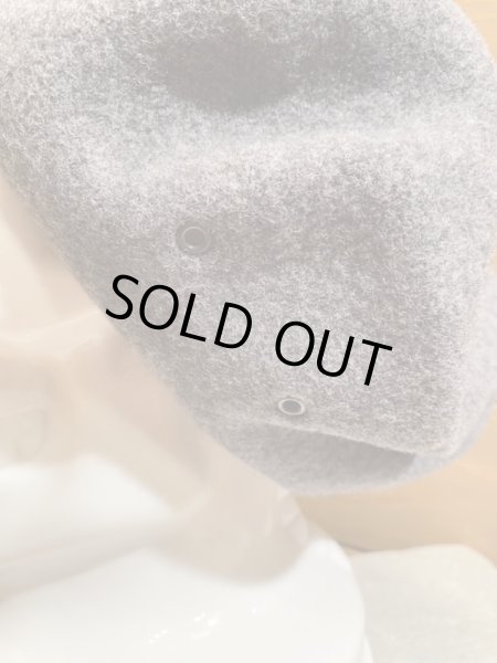 画像12: Colimbo/Highlands Wool Beret (12)