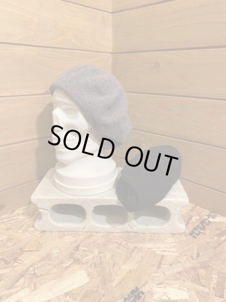 画像2: Colimbo/Highlands Wool Beret (2)