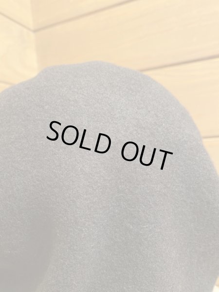 画像8: Colimbo/Highlands Wool Beret (8)