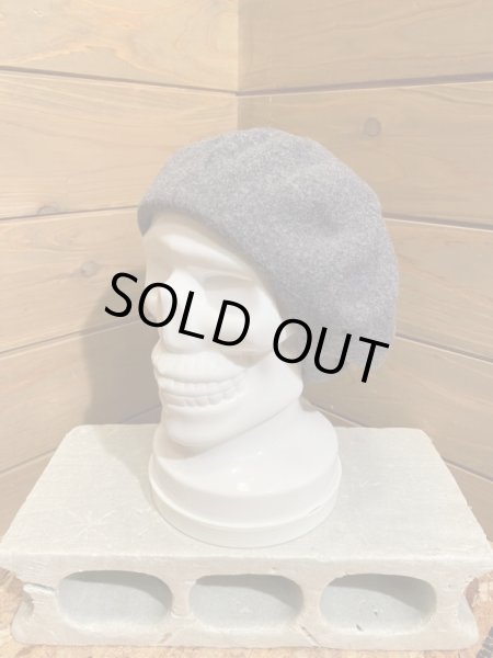 画像10: Colimbo/Highlands Wool Beret (10)