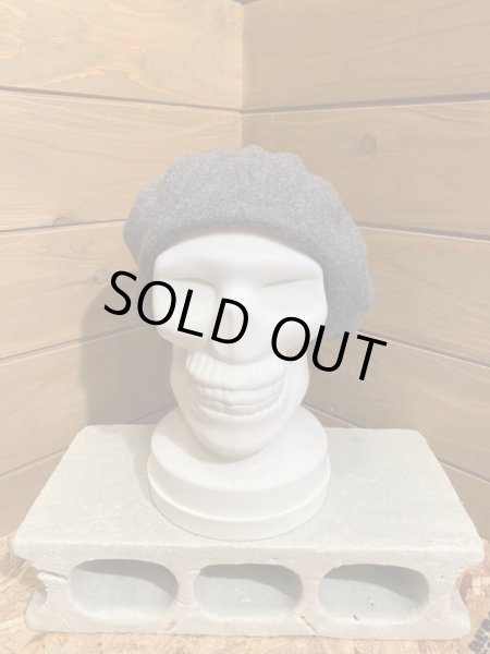 画像9: Colimbo/Highlands Wool Beret (9)