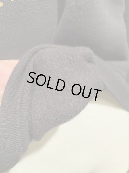 画像7: Colimbo/Rotc Shack Sweat ''Seabees'' ブラック (7)