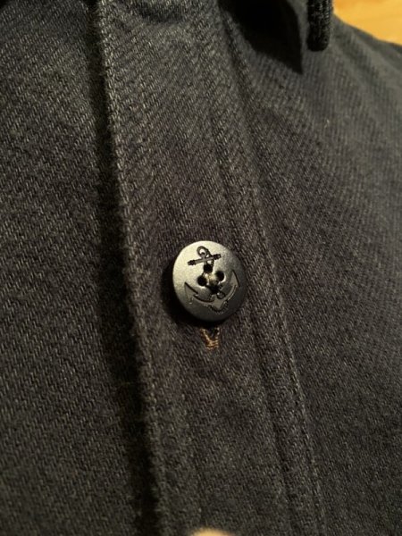 画像4: Colimbo/Forrest Sharman Officer Shirt (4)