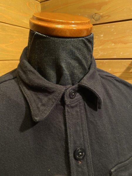 画像3: Colimbo/Forrest Sharman Officer Shirt (3)