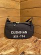 画像1: Cushman/Canvas Messenger Bag ブラック (1)