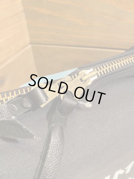 画像4: Cushman/Canvas Messenger Bag ブラック (4)