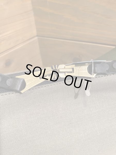 画像4: Cushman/Canvas Messenger Bag  オリーブ (4)