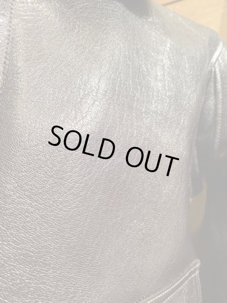 画像9: RainbowCountry/BU AER - U.S.Navy "G-1" Flight Jacket　ゴートスキン (9)