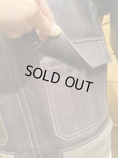 画像8: RainbowCountry/BU AER - U.S.Navy "G-1" Flight Jacket　ゴートスキン (8)