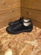 画像3: Cushman/Suede WWII Lowcut Sneaker ブラック (3)