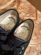 画像10: Cushman/Suede WWII Lowcut Sneaker ブラック (10)