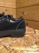 画像8: Cushman/Suede WWII Lowcut Sneaker ブラック (8)