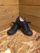 画像1: Cushman/Suede WWII Lowcut Sneaker ブラック (1)