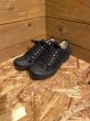 画像2: Cushman/Suede WWII Lowcut Sneaker ブラック (2)