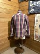 画像2: JELADO/2022 Union Workers Shirt  ショート丈　グレープ (2)