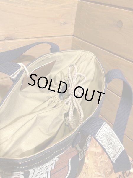 画像7: Colimbo/Trapper's Barrel Tote (7)