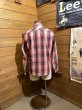 画像2: JELADO/2022 Union Workers Shirt  ショート丈　オールドネイビー (2)