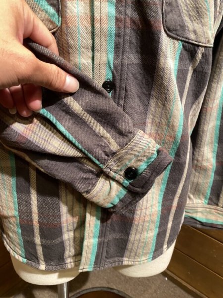 画像6: JELADO/2022 Union Workers Shirt  ショート丈 チョコミント (6)