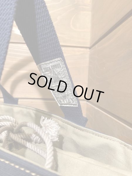 画像10: Colimbo/Trapper's Barrel Tote (10)