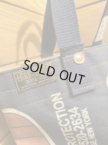 画像9: Colimbo/Trapper's Barrel Tote (9)