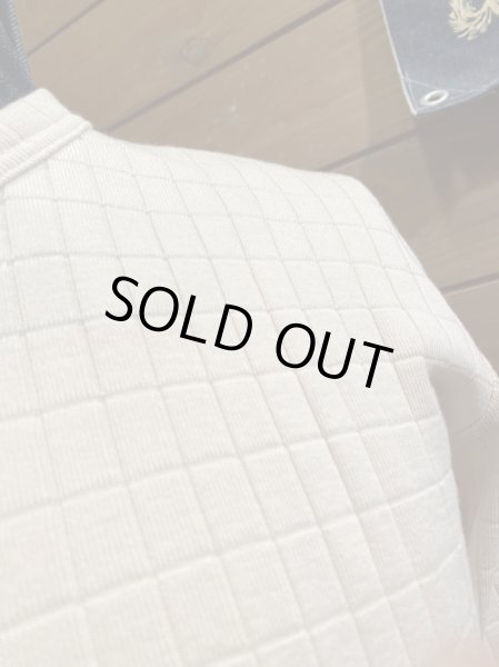 画像5: JELADO/Bronx Henley Neck L/S tee  バニラ (5)