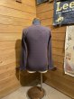 画像2: JELADO/Bronx Henley Neck L/S tee  ブラック (2)