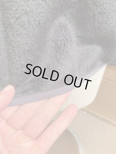 画像6: Colimbo/Hippie Hole Function Sweater ブラック (6)