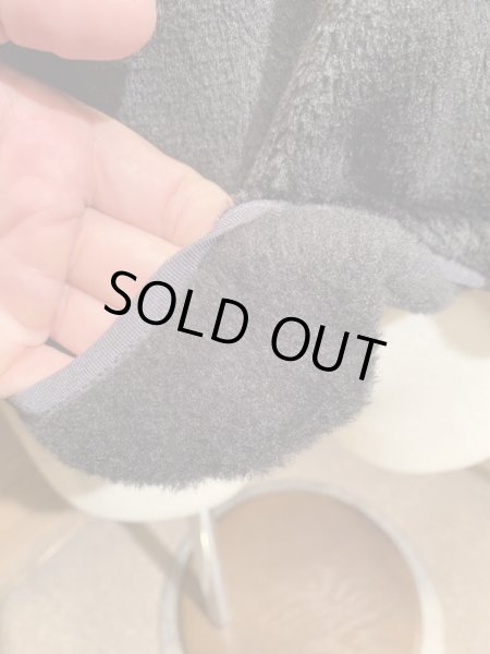 画像4: Colimbo/Hippie Hole Function Sweater ブラック (4)