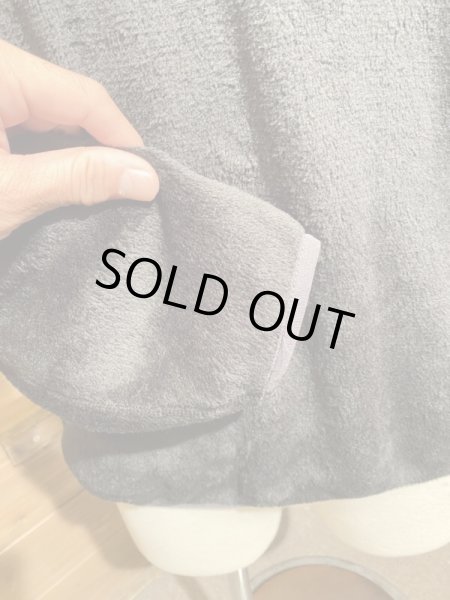 画像5: Colimbo/Hippie Hole Function Sweater ブラック (5)