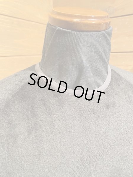 画像3: Colimbo/Hippie Hole Function Sweater ブラック (3)