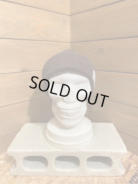 画像2: Colimbo/South Fork Cotton Knit Cap (2)