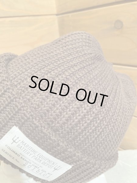 画像6: Colimbo/South Fork Cotton Knit Cap (6)