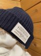 画像10: Colimbo/South Fork Cotton Knit Cap (10)