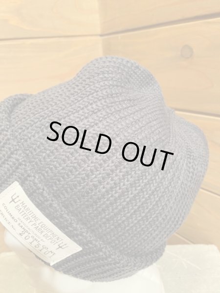 画像18: Colimbo/South Fork Cotton Knit Cap (18)