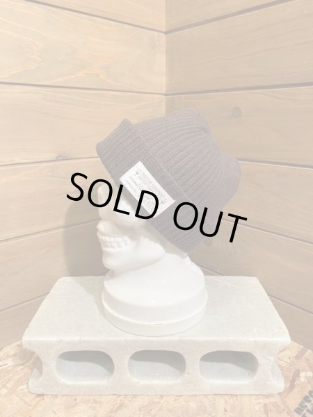 画像4: Colimbo/South Fork Cotton Knit Cap (4)