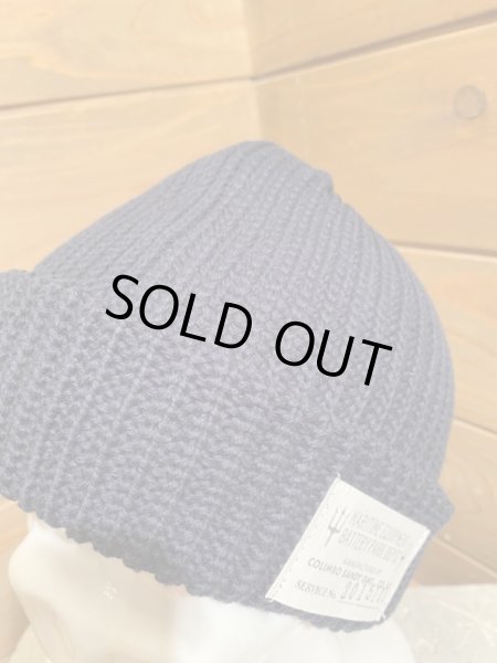 画像11: Colimbo/South Fork Cotton Knit Cap (11)