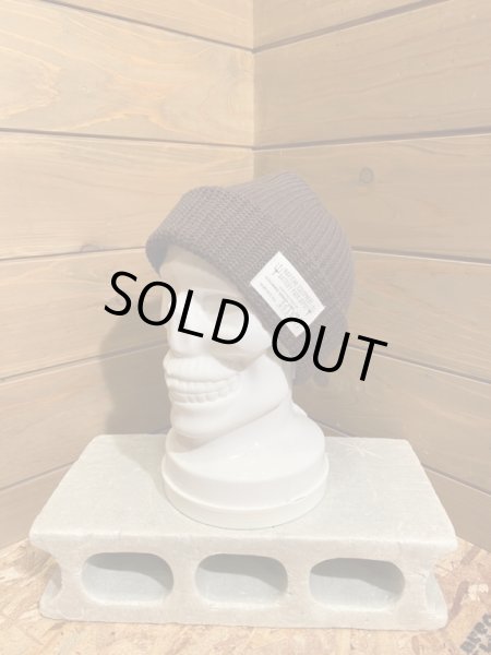 画像3: Colimbo/South Fork Cotton Knit Cap (3)