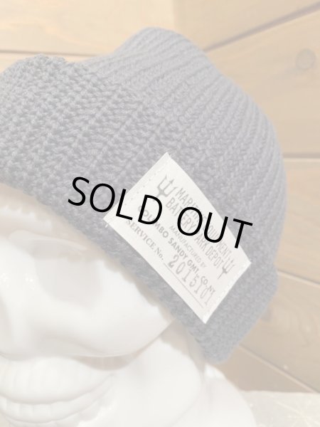 画像16: Colimbo/South Fork Cotton Knit Cap (16)