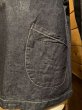 画像7: Cushman/10oz Denim Fisherman Smoc (7)