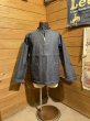 画像1: Cushman/10oz Denim Fisherman Smoc (1)