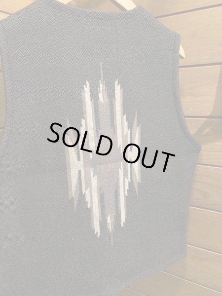 画像7: JELADO/Tatanka Vest スモークブラック (7)