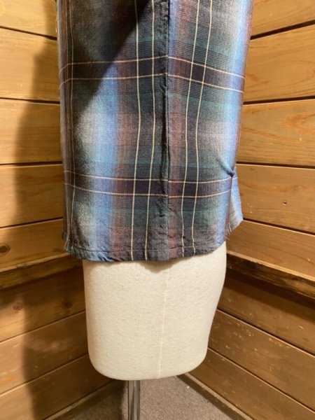 画像7: JELADO/Westcoast Shirts オンブレチェック (7)