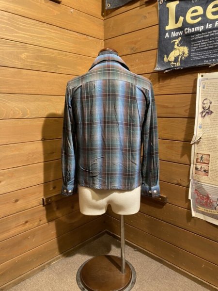 画像2: JELADO/Westcoast Shirts オンブレチェック (2)