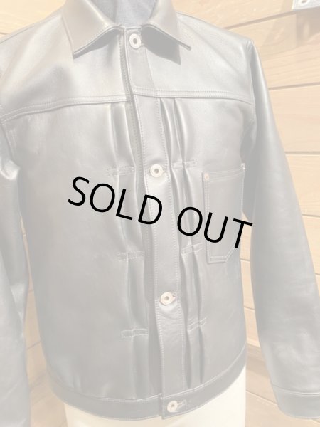 画像4: JELADO/44 Leather Jacket (4)