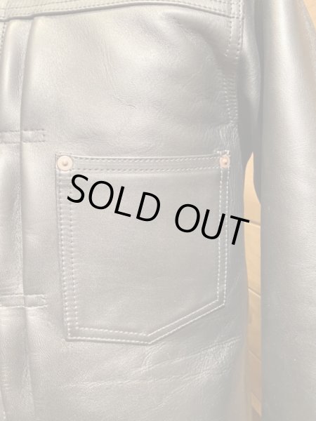 画像6: JELADO/44 Leather Jacket (6)