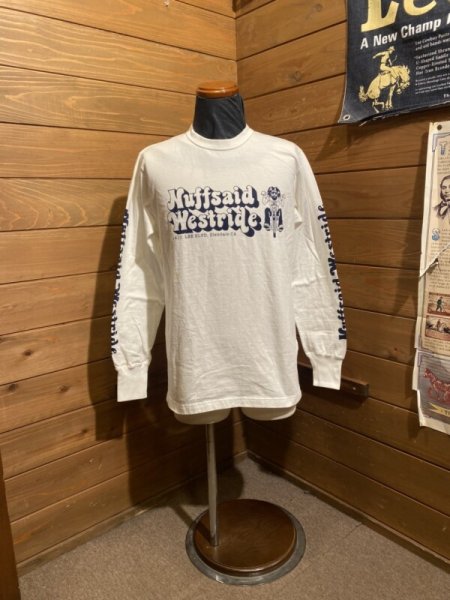 画像1: WestRide/Original Heavy Weight　L/S　Tee (1)