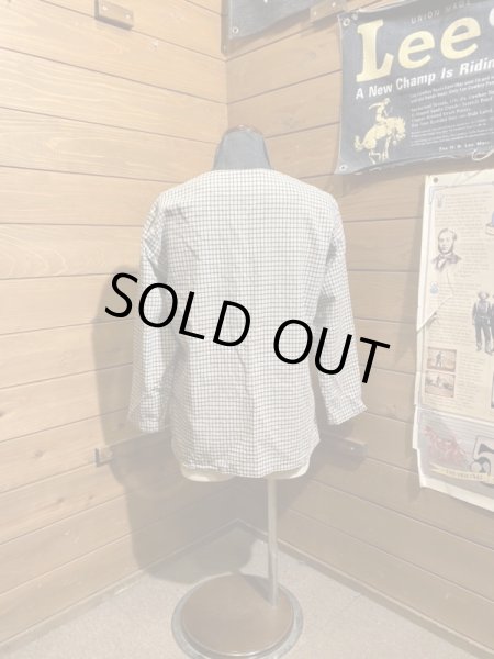 画像2: JELADO/Sleeping  Shirt　インディゴ (2)