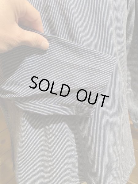 画像5: JELADO/Sleeping  Shirt　オールドネイビー (5)