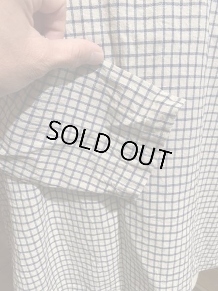 画像4: JELADO/Sleeping  Shirt　インディゴ (4)